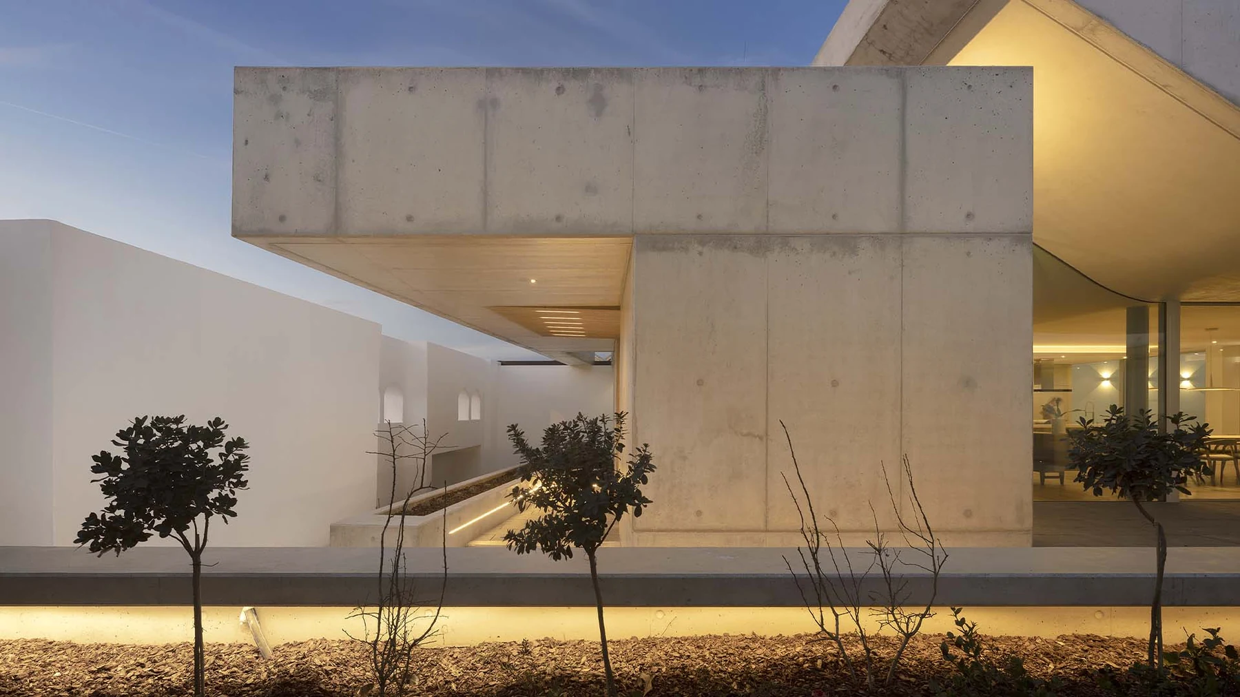 Archi+ Concrete — dekorativ ailənin interyer görünüşü