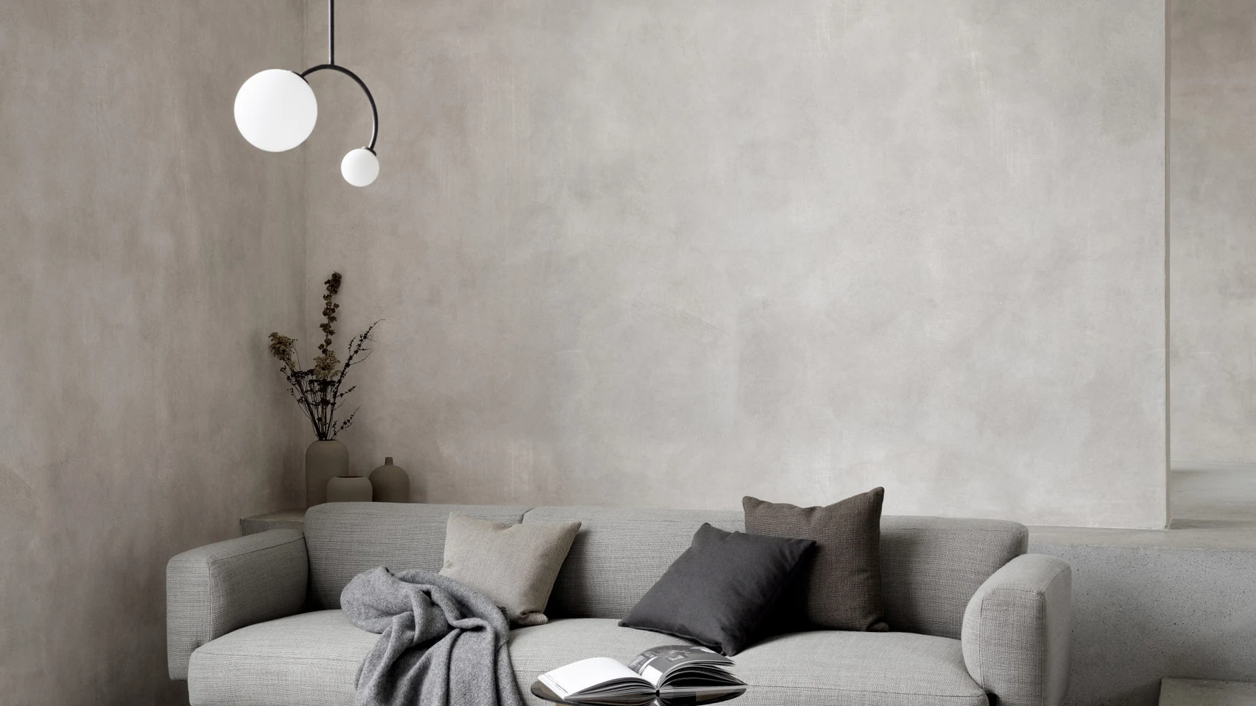 Era a Pennello — decorative family interior view