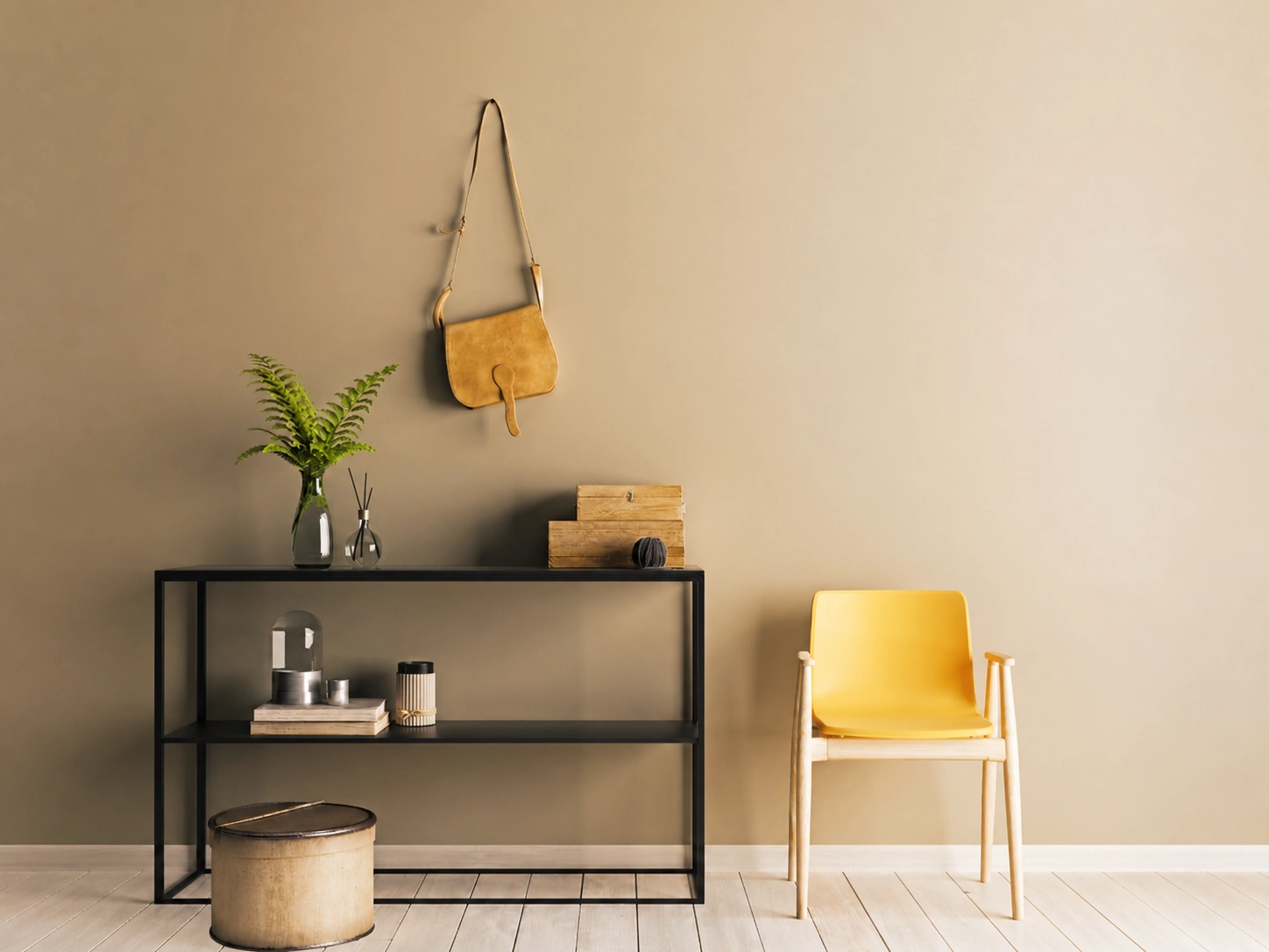 MATmotion — interior application of decorative paint, code MM133