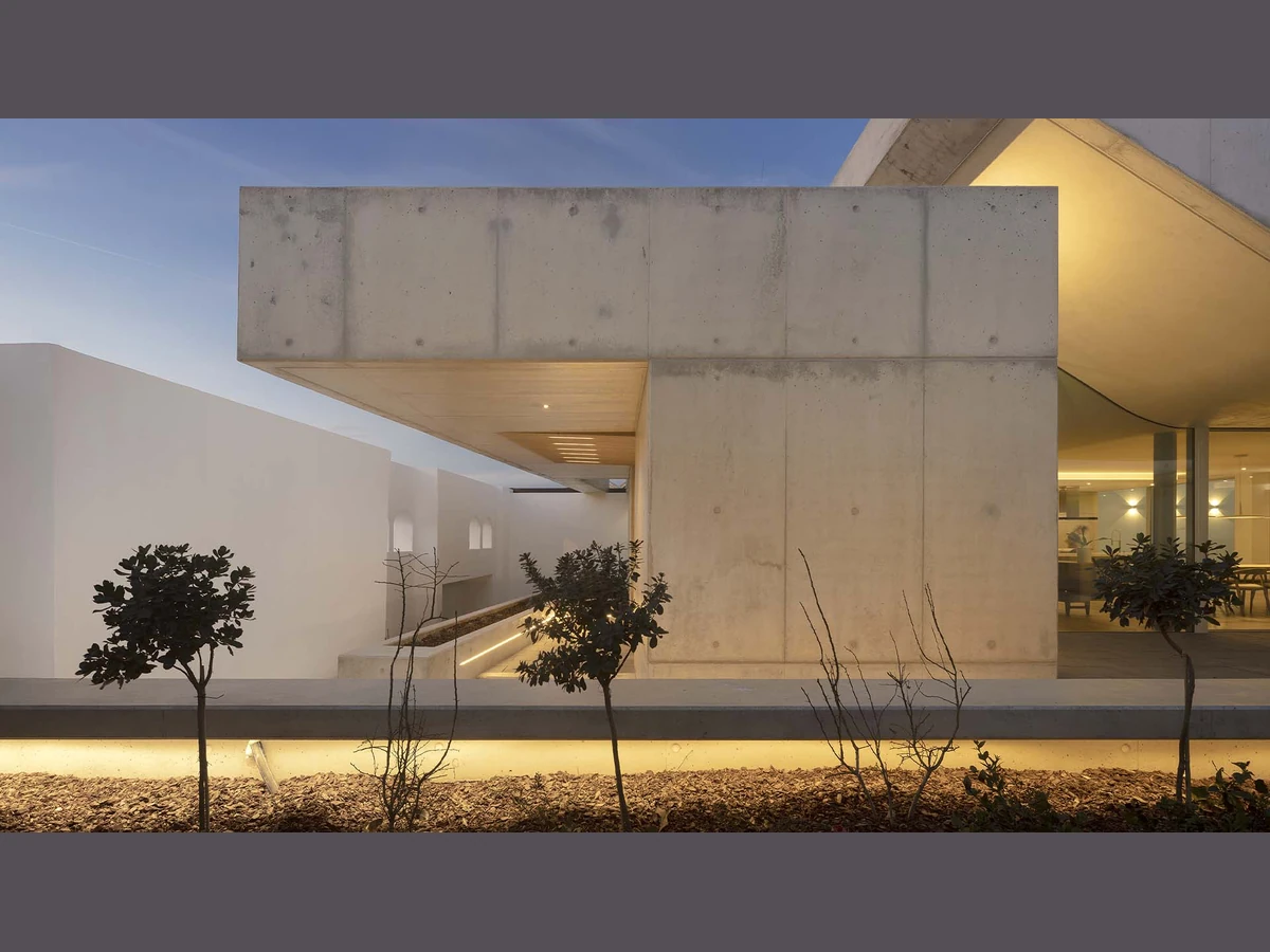 Archi+ Concrete mineral suvaq və örtüklər səth nümunəsi