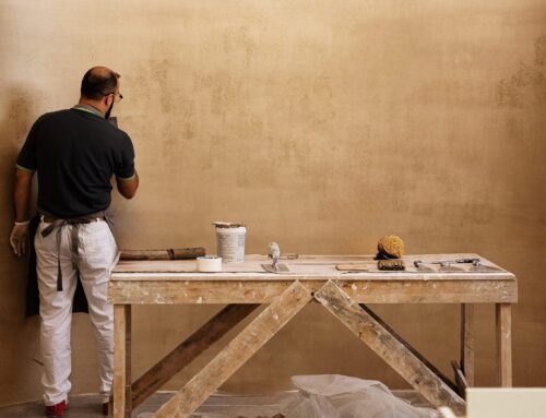 Откройте для себя мир декоративных красок