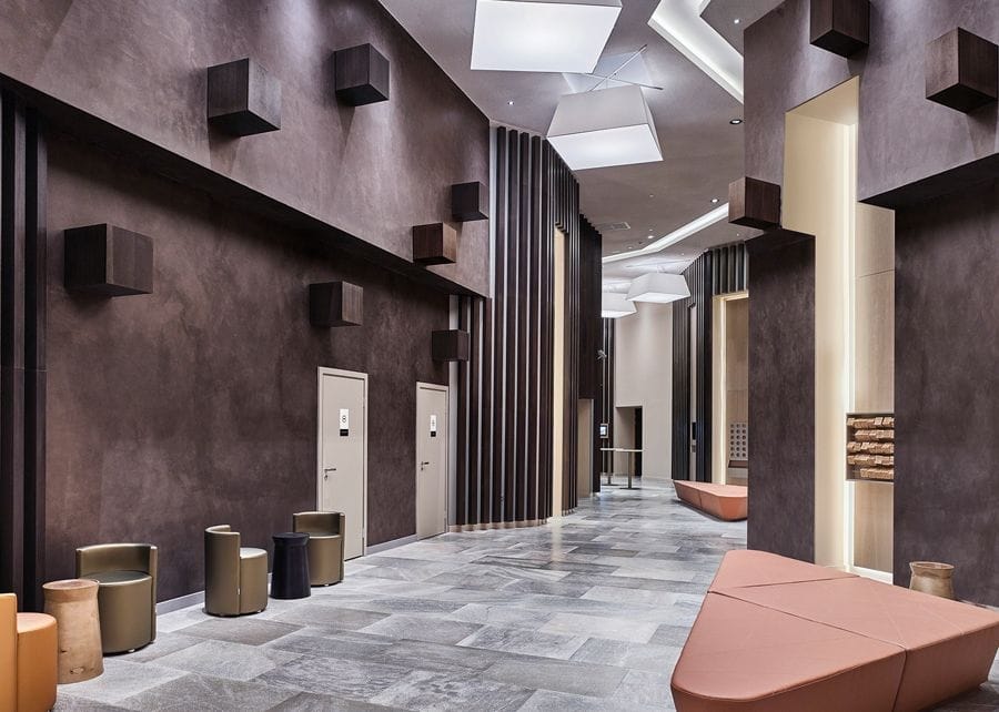 Klondike Valpaint decorative paint catalogue