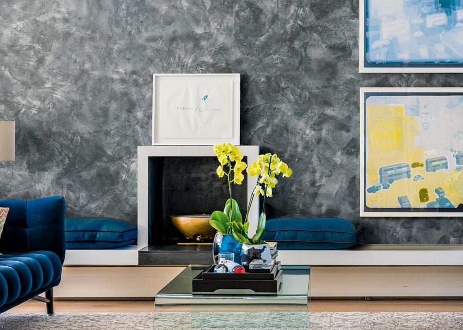 Meteore 8 Special Edition Valpaint decorative paint catalogue