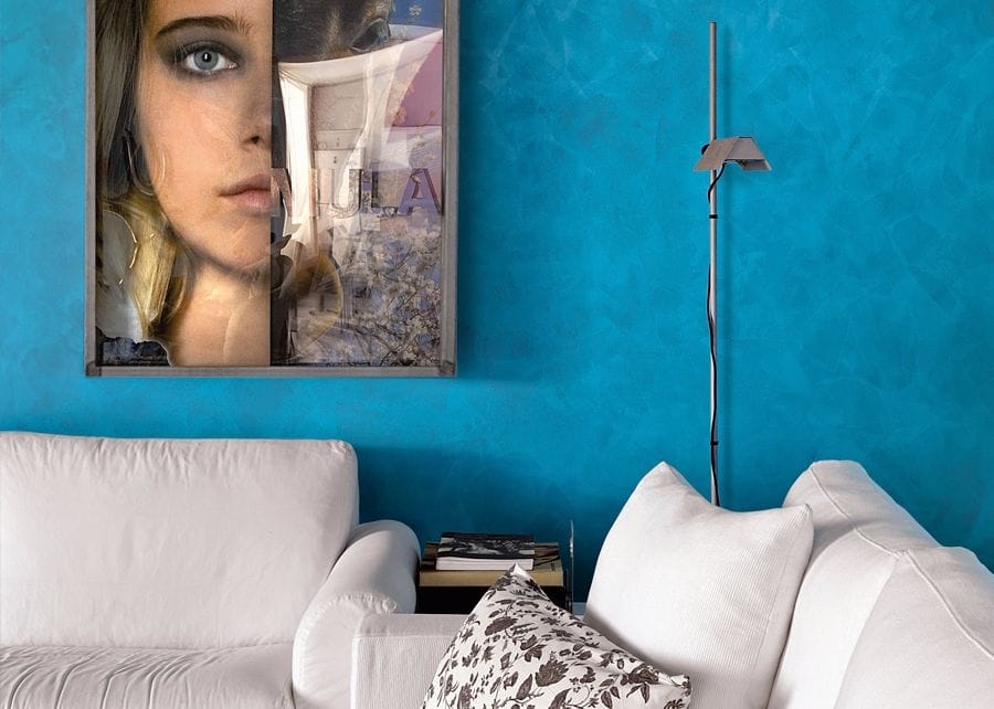 Rococo Stucco Veneziano decorative paint catalogue