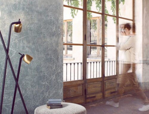 Итальянская краска, которая преображает интерьер дома